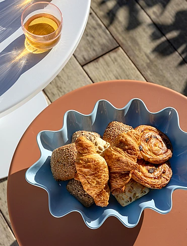 Ваза для фруктов Sun, 42,5 см