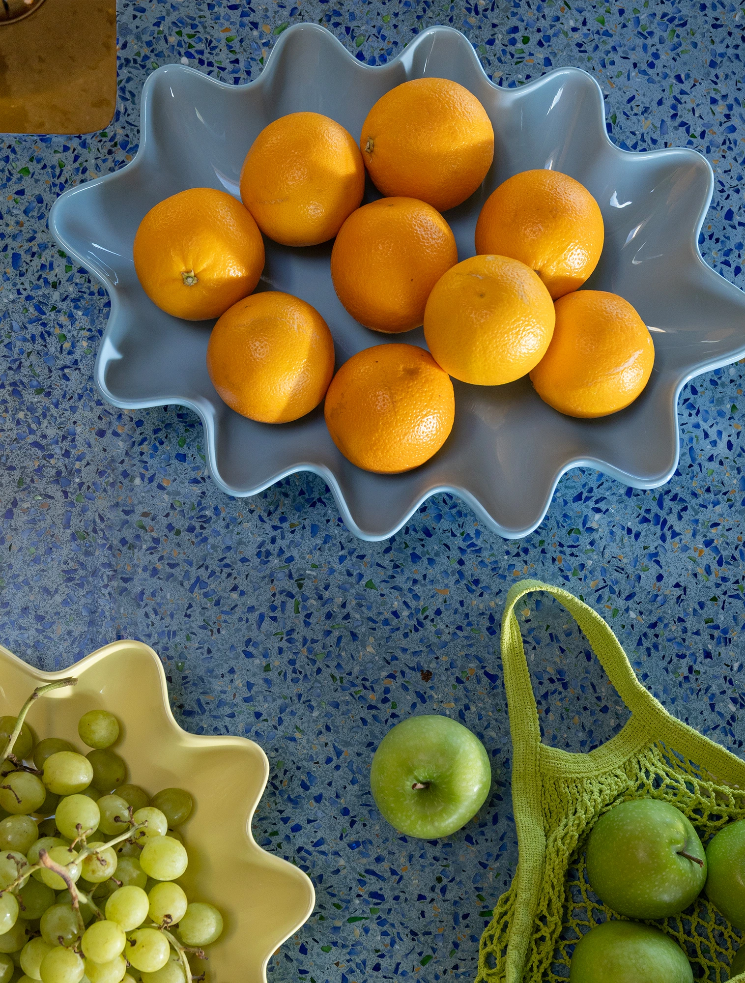 Ваза для фруктов Sun, 42,5 см