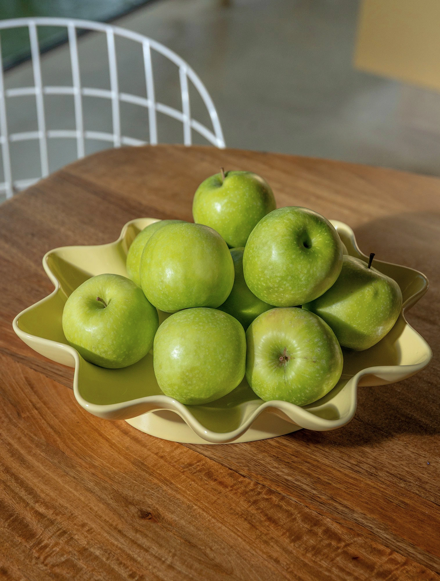 Ваза для фруктов Sun, 33 см