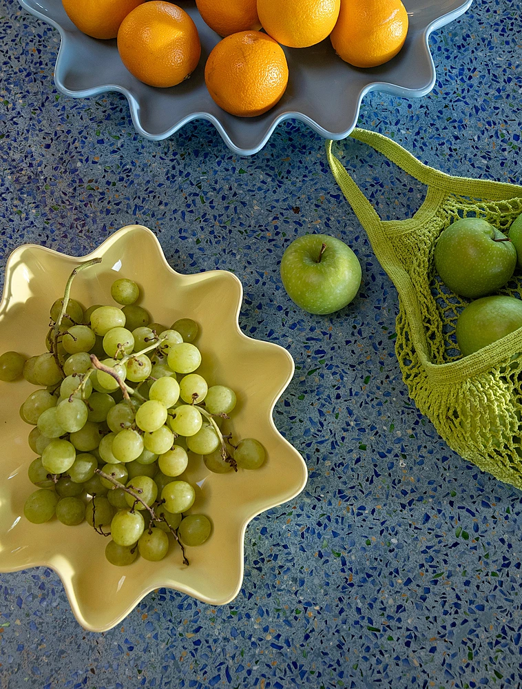 Ваза для фруктов Sun, 33 см от &Klevering