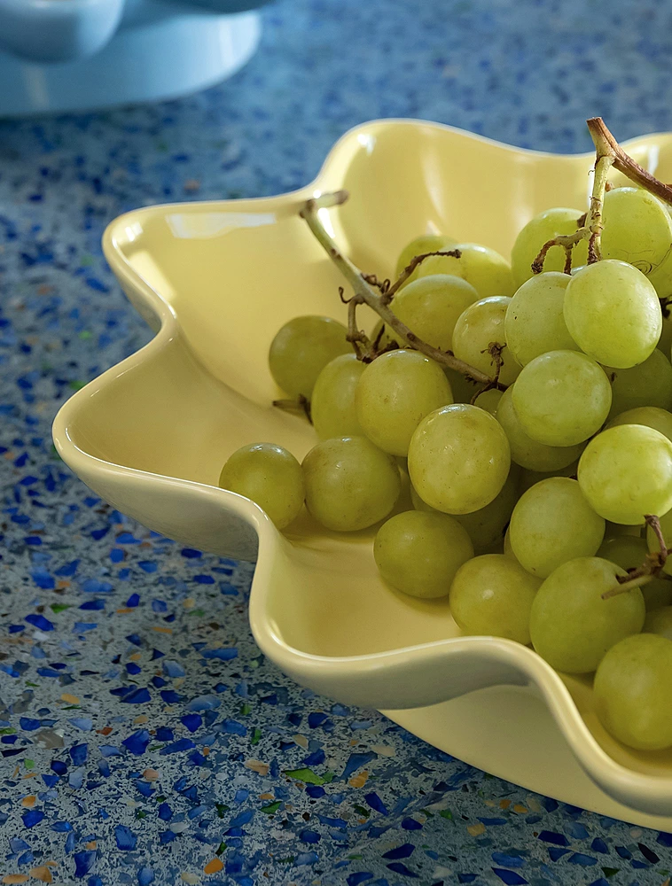 Ваза для фруктов Sun, 33 см от &Klevering