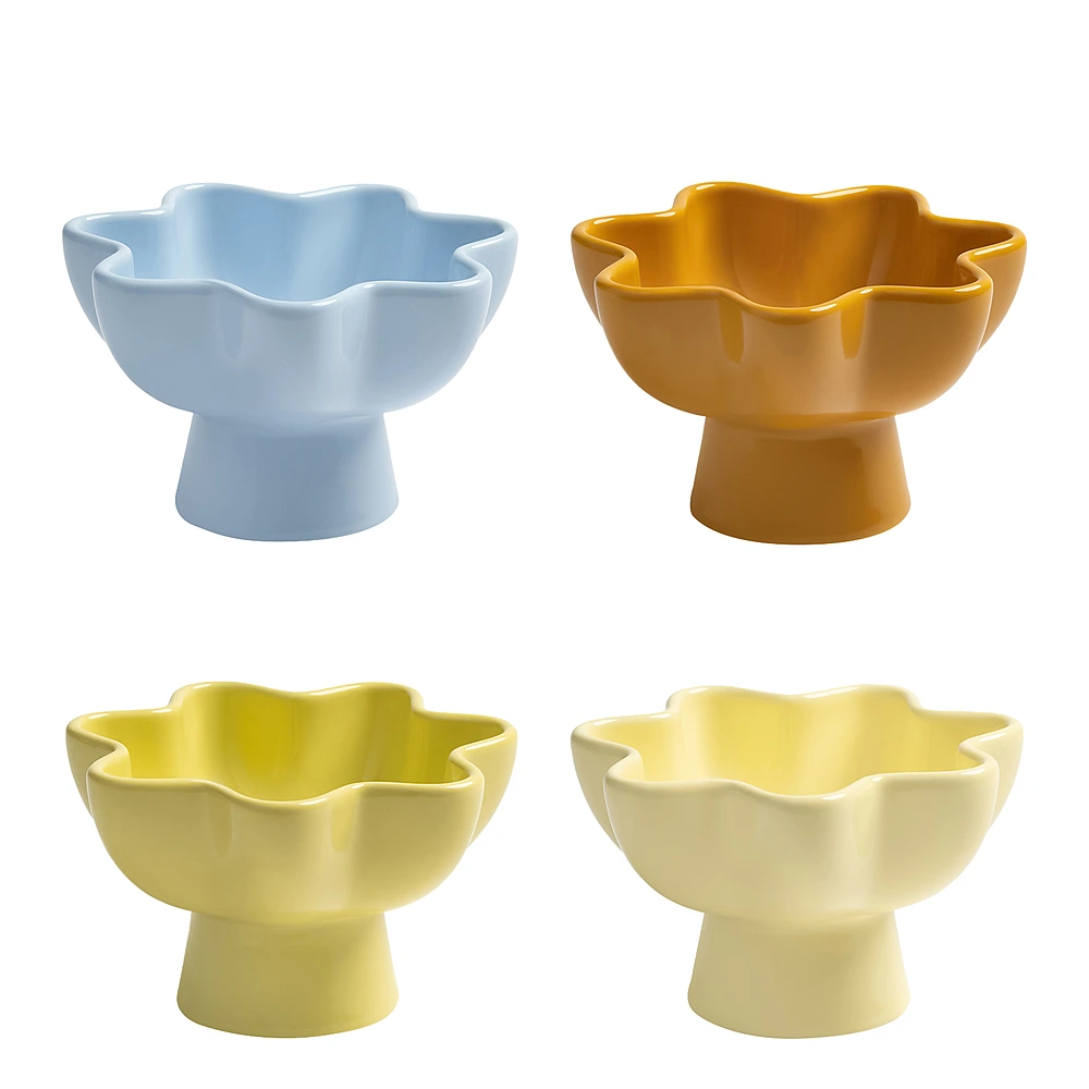 Набор из 4 креманок Sun, 130 мл от &Klevering