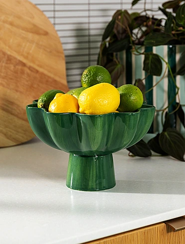Ваза для фруктов Sun, 20 см