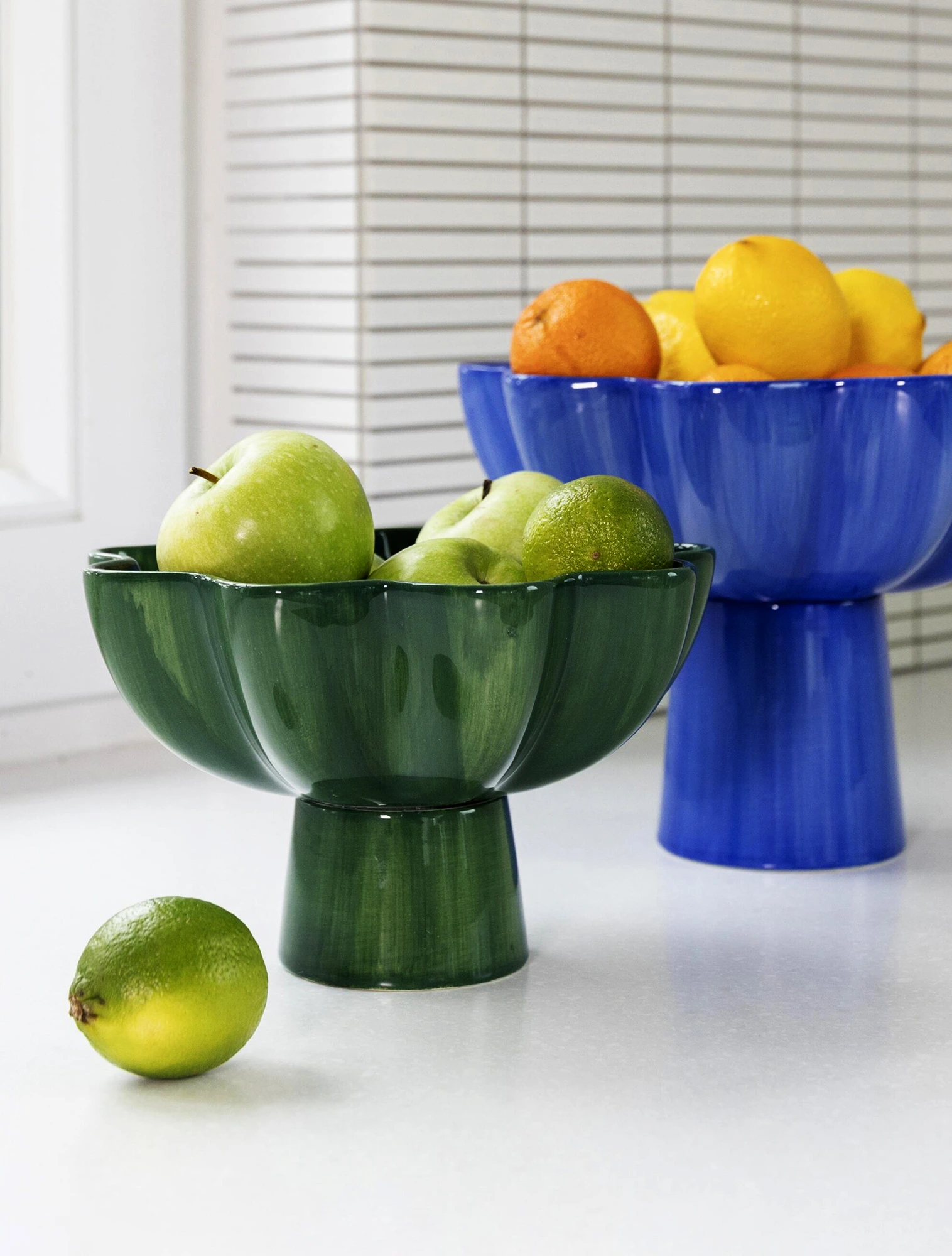 Ваза для фруктов Sun, 20 см