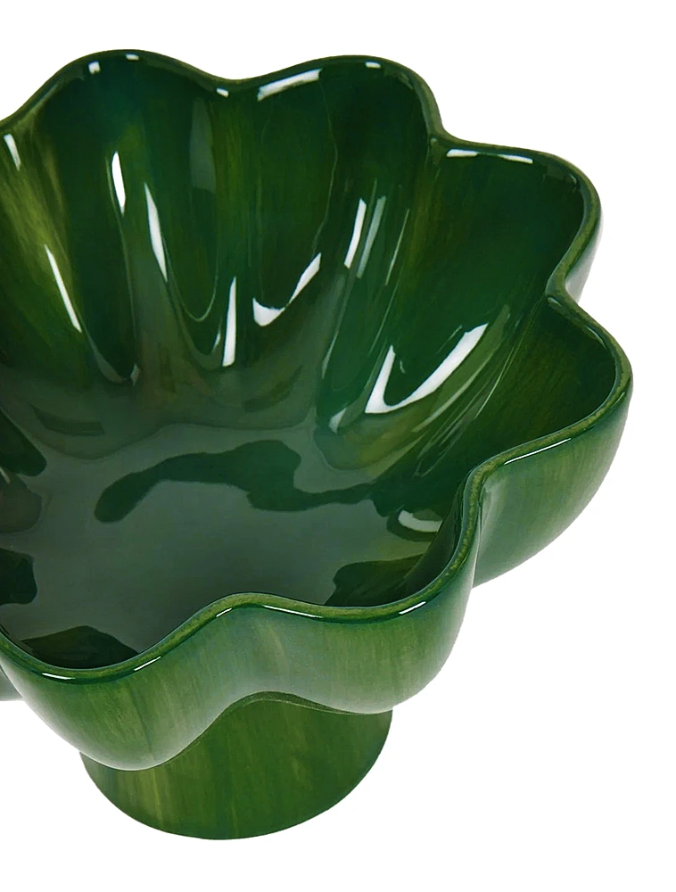 Ваза для фруктов Sun, 20 см от &Klevering