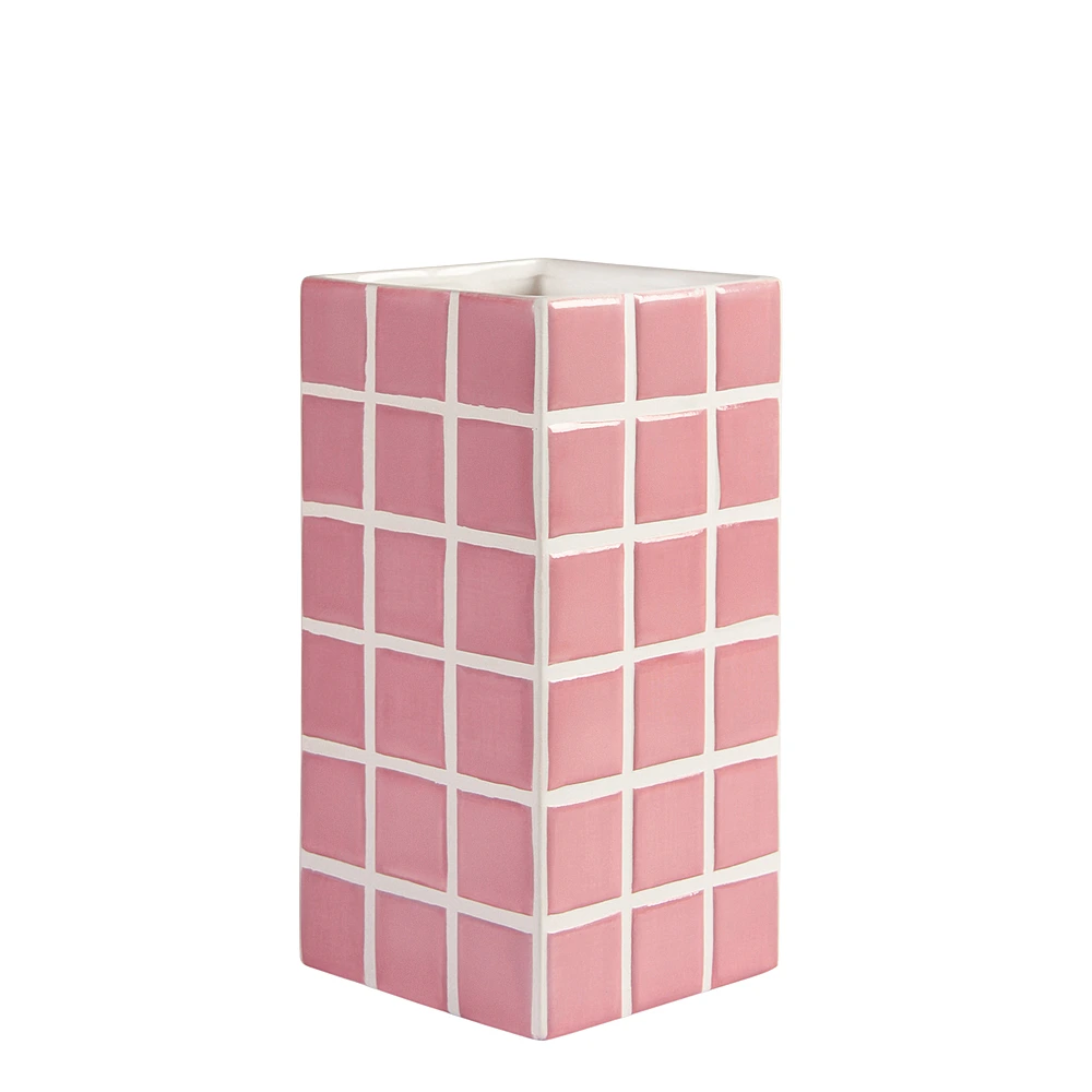 Ваза Tile, 21 см от &Klevering