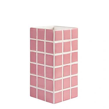 Ваза Tile, 21 см