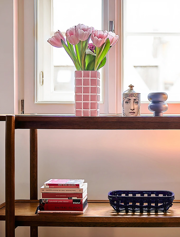 Ваза Tile, 21 см от &Klevering