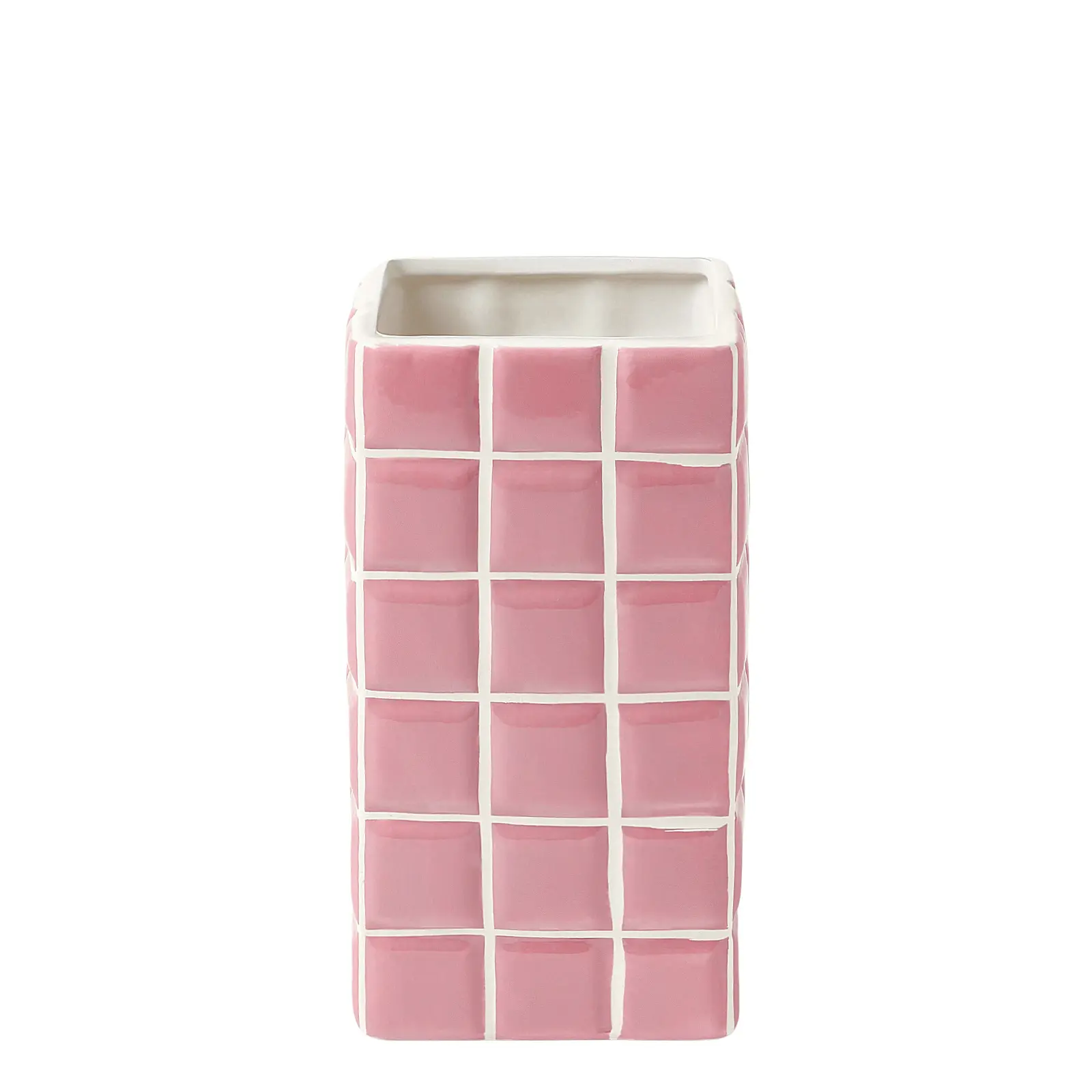 Ваза Tile, 21 см