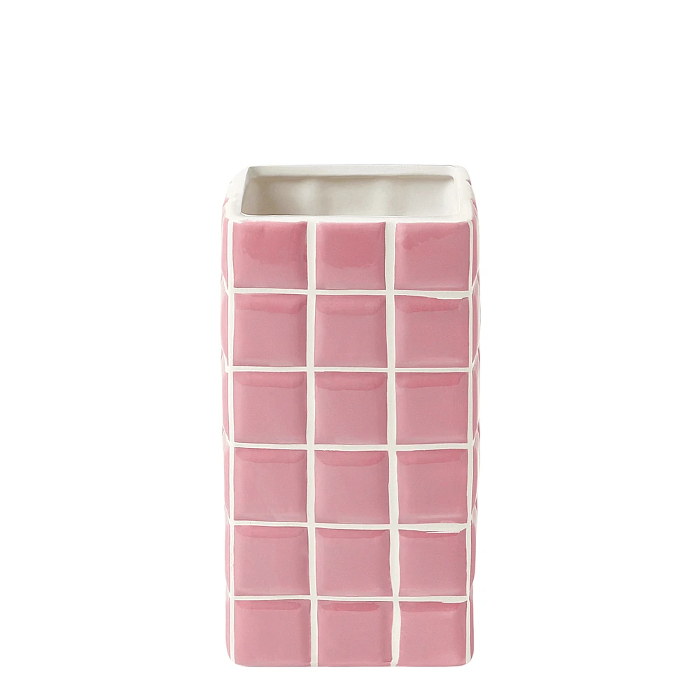 Ваза Tile, 21 см от &Klevering