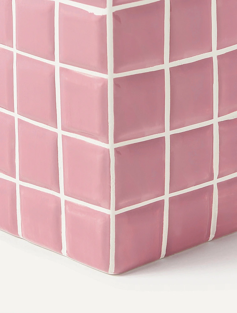 Ваза Tile, 21 см от &Klevering