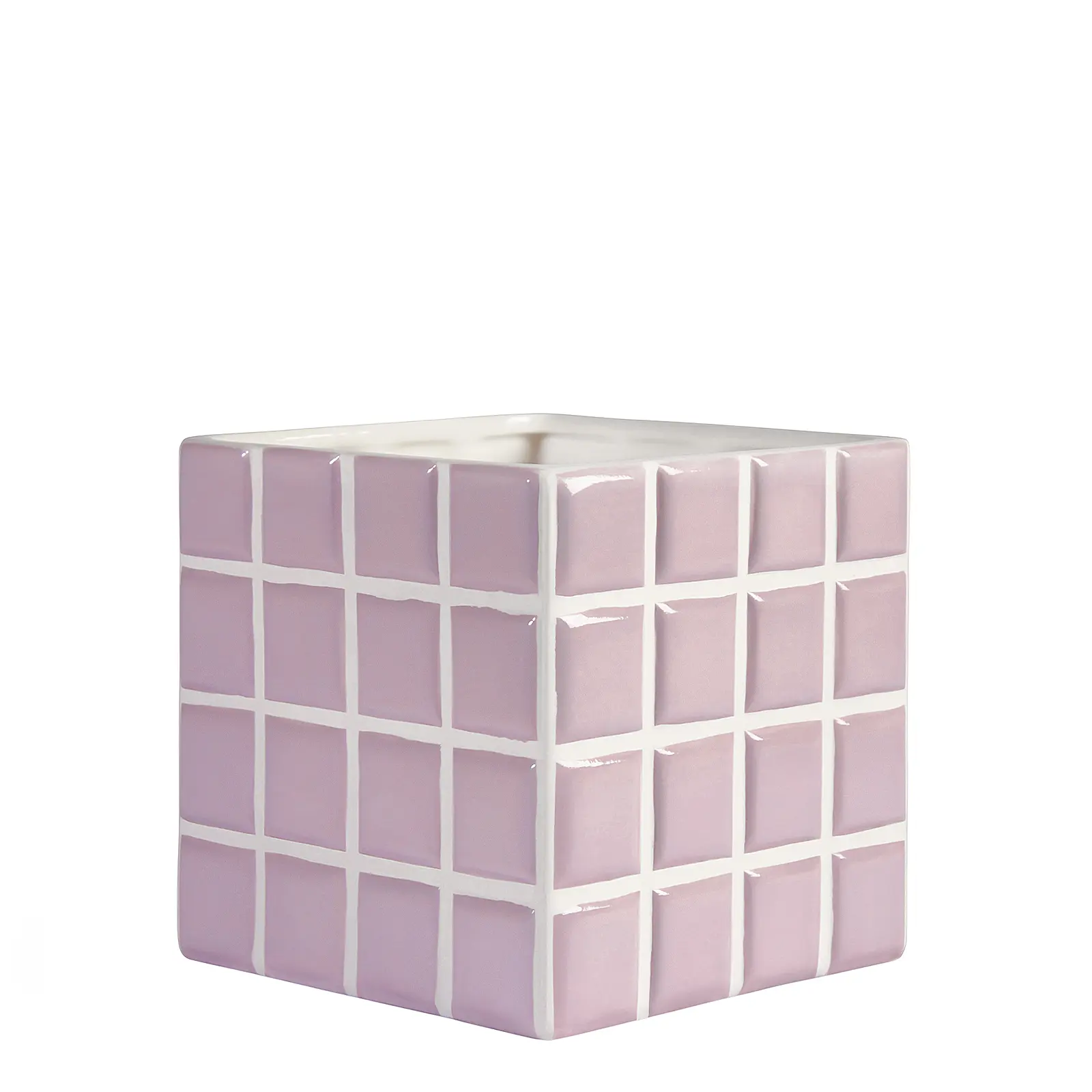 Кашпо Tile, 14 см