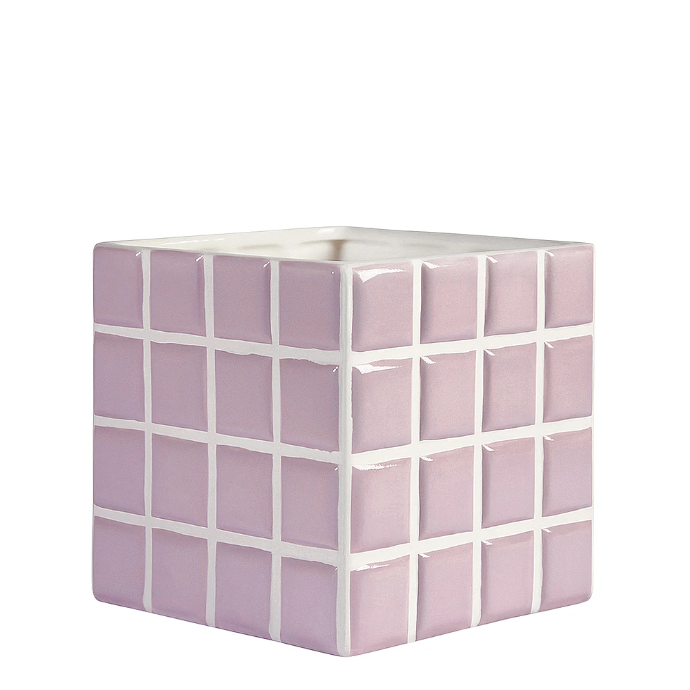 Кашпо Tile, 14 см от &Klevering