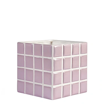 Кашпо Tile, 14 см