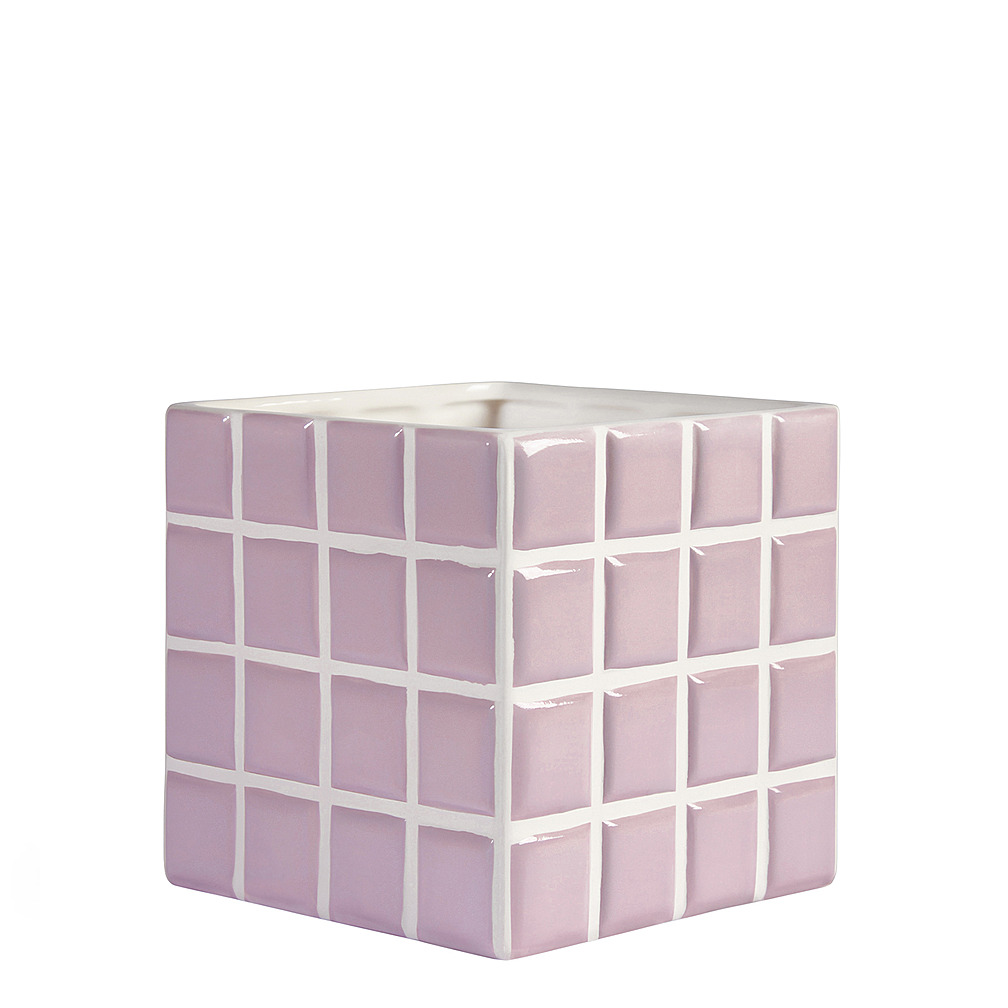 Кашпо Tile, 14 см от &Klevering