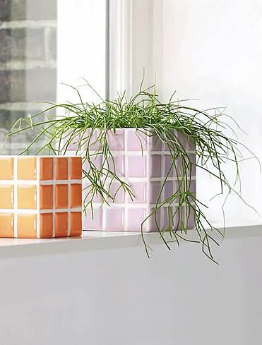 Кашпо Tile, 14 см