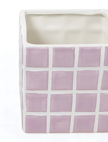 Кашпо Tile, 14 см