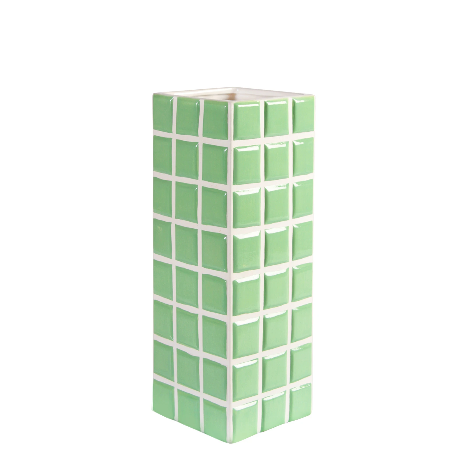 Ваза Tile, 28 см
