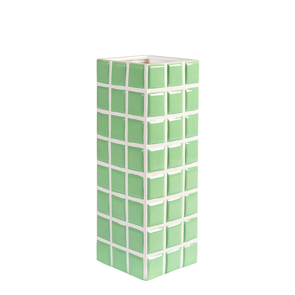 Ваза Tile, 28 см от &Klevering