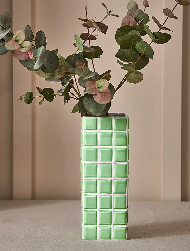 Ваза Tile, 28 см от &Klevering
