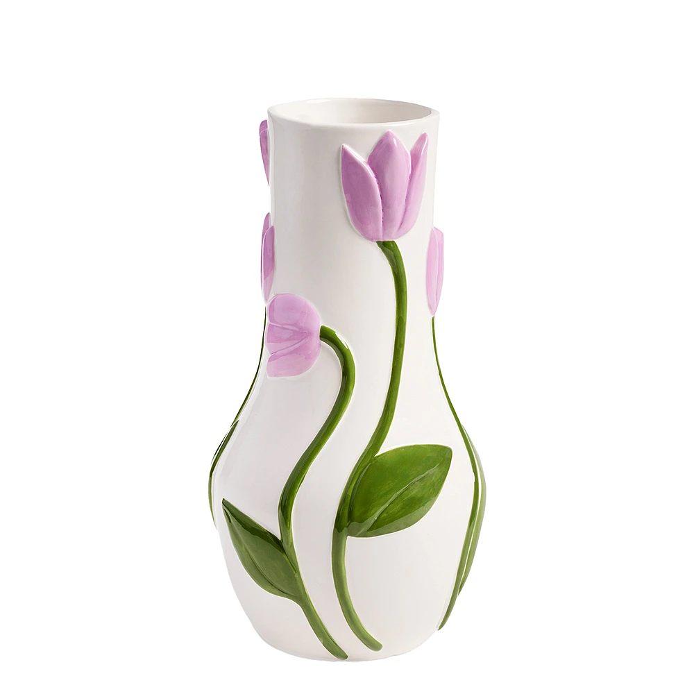 Ваза Tulip Vase, 30,5 см от &Klevering