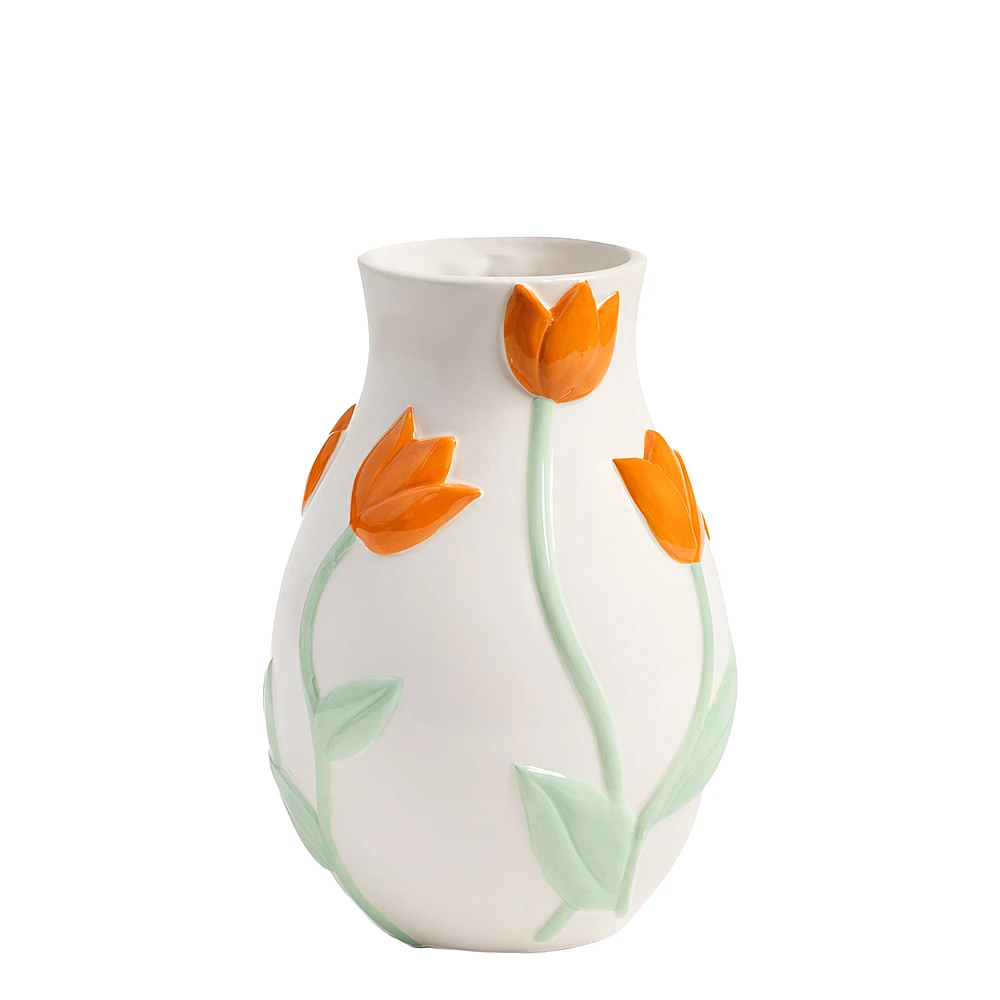 Ваза Tulip Vase, 22 см от &Klevering