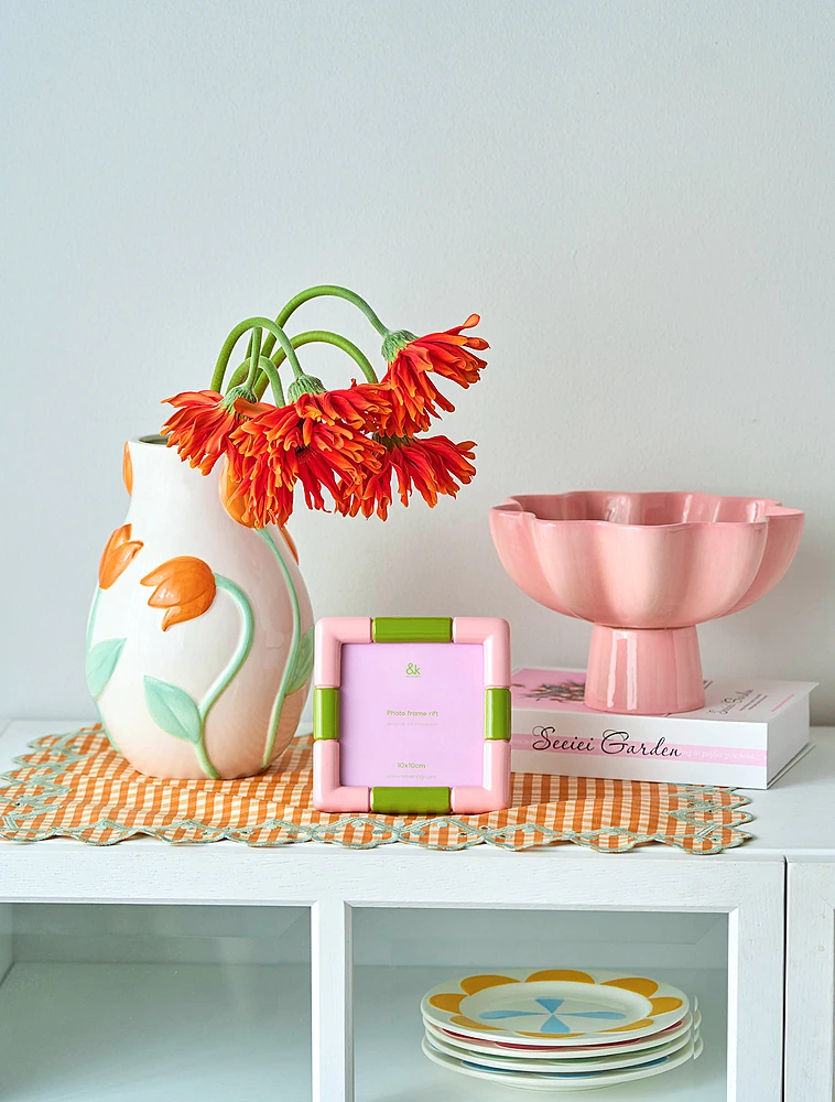 Ваза Tulip Vase, 22 см от &Klevering