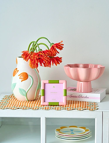 Ваза Tulip Vase, 22 см