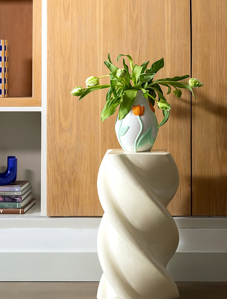 Ваза Tulip Vase, 22 см от &Klevering