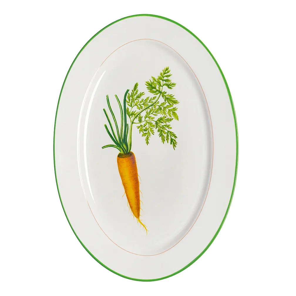 Плоское блюдо Vegetable, 30 см от &Klevering