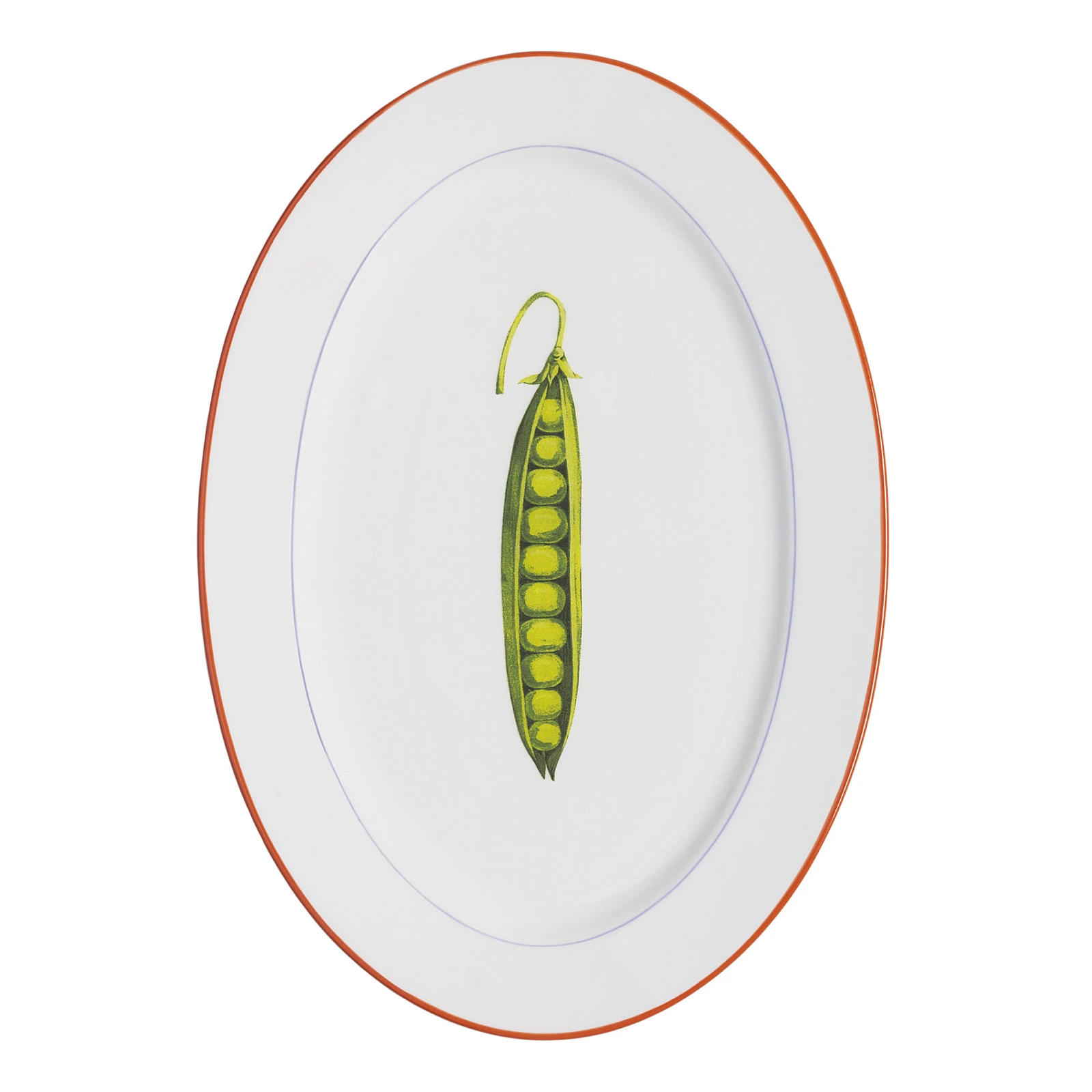 Плоское блюдо Vegetable, 30 см