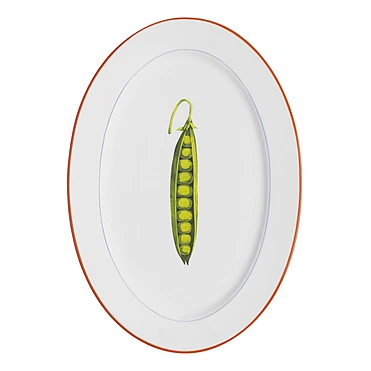 Плоское блюдо Vegetable, 30 см