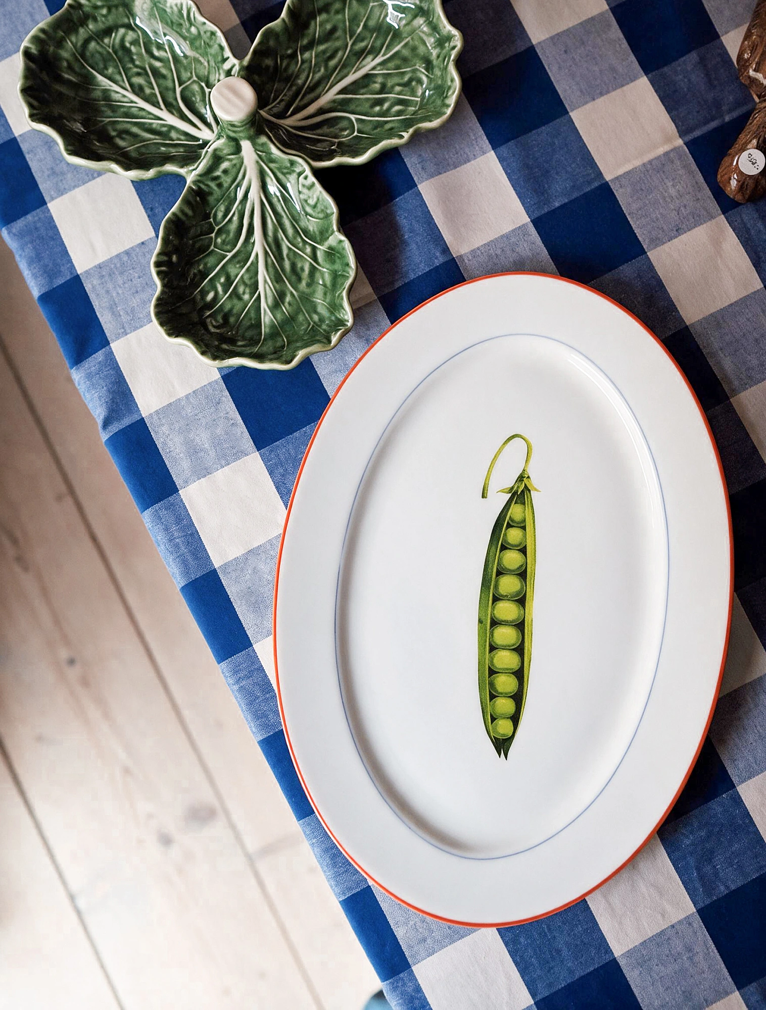 Плоское блюдо Vegetable, 30 см