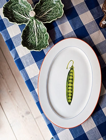 Плоское блюдо Vegetable, 30 см