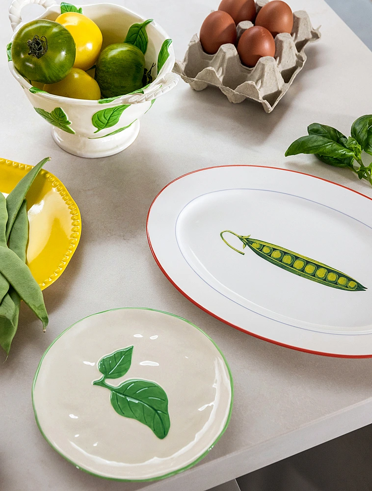Плоское блюдо Vegetable, 30 см от &Klevering