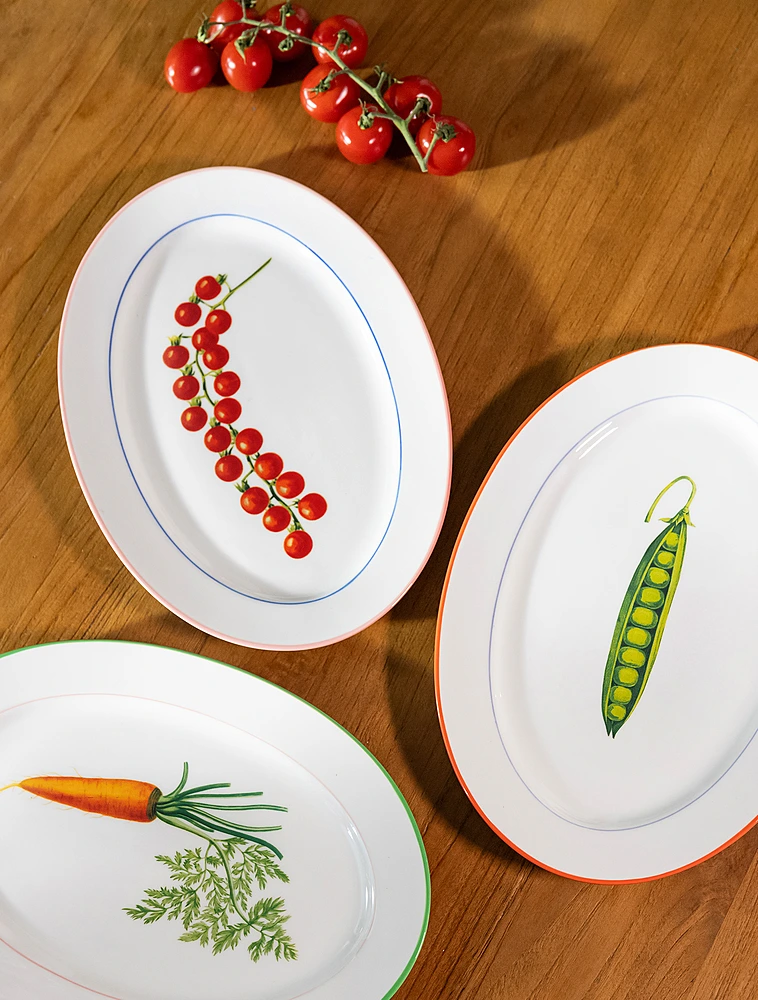 Плоское блюдо Vegetable, 30 см от &Klevering