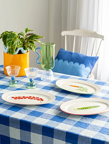 Плоское блюдо Vegetable, 30 см