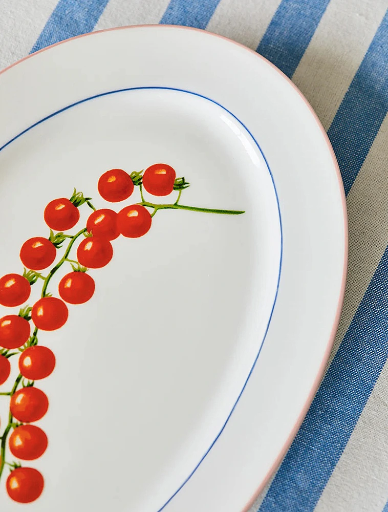 Плоское блюдо Vegetable, 30 см от &Klevering