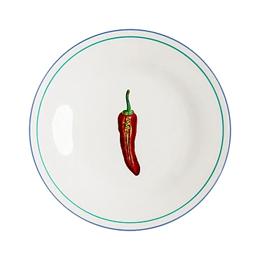 Закусочная тарелка Vegetable, 21 см
