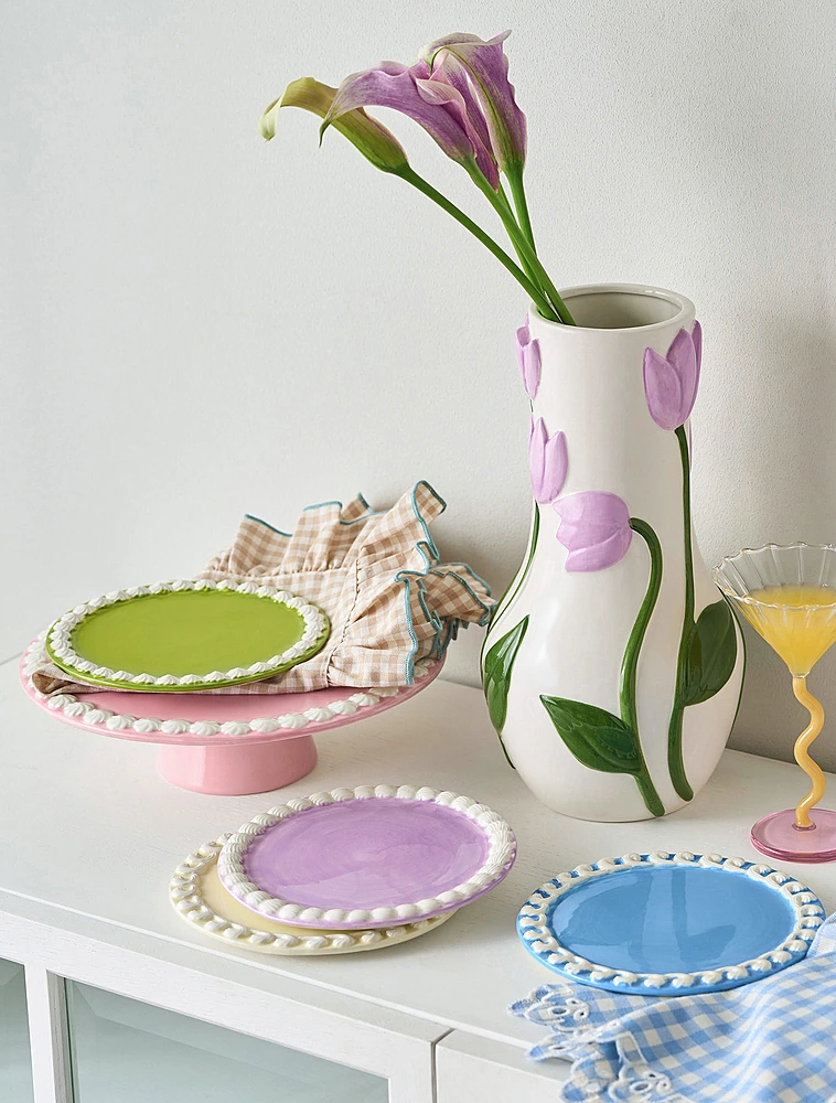 Тортовница на ножке Whip, 26 см от &Klevering