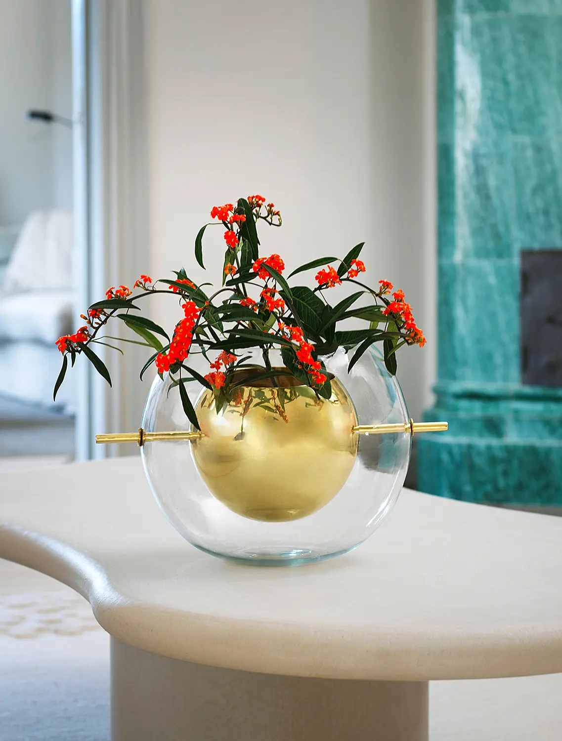 Ваза Alba, 25 см