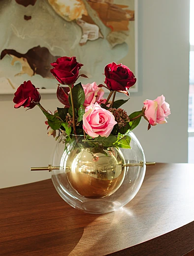 Ваза Alba, 25 см