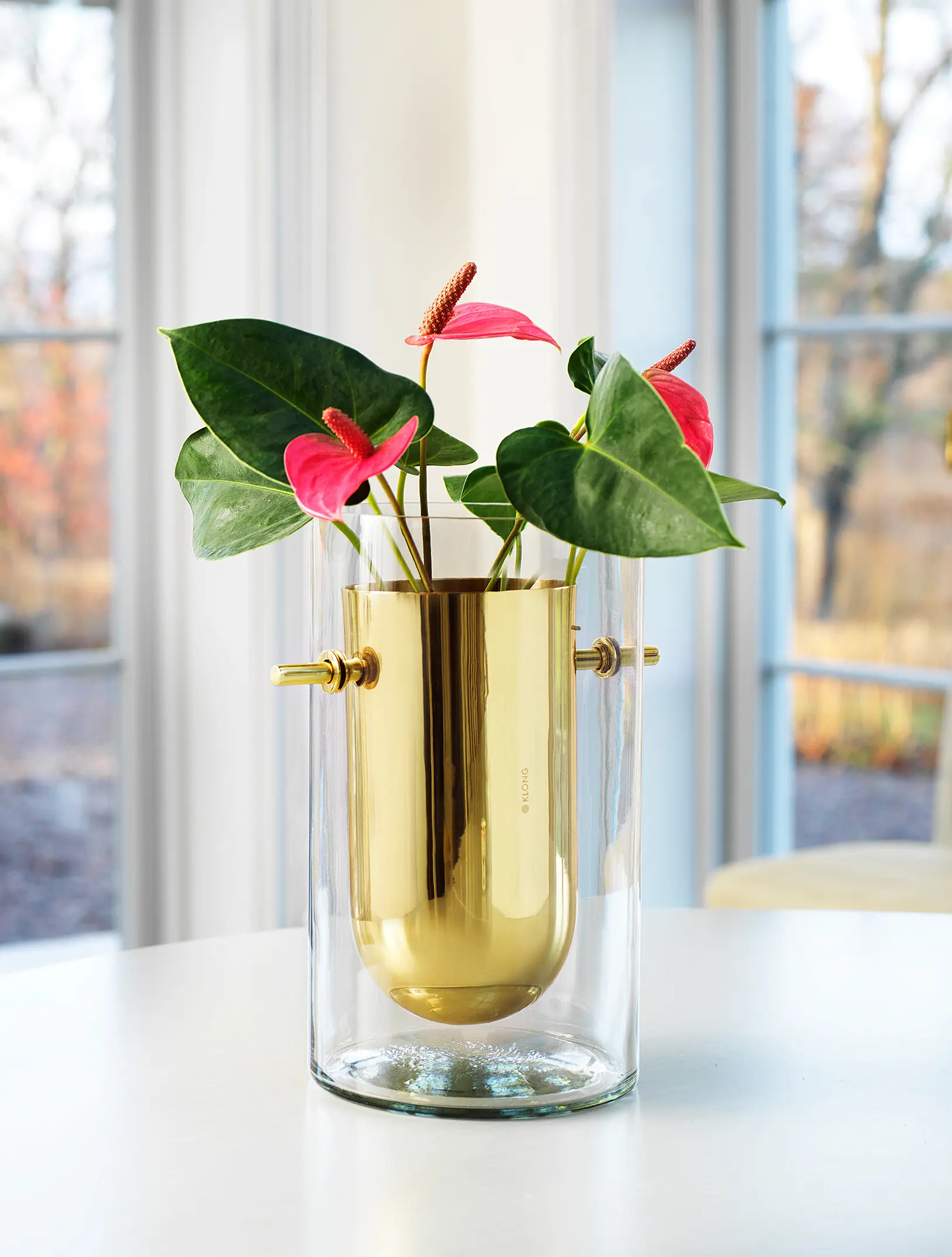 Ваза Alba, 28 см