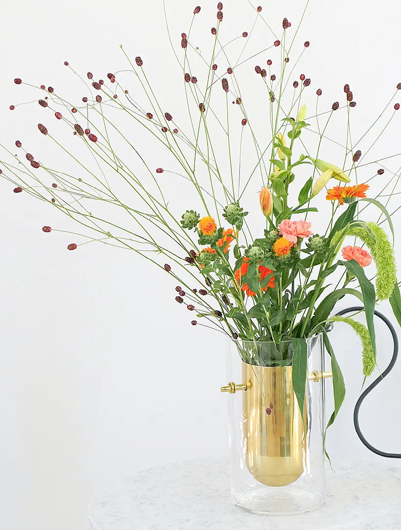 Ваза Alba, 28 см