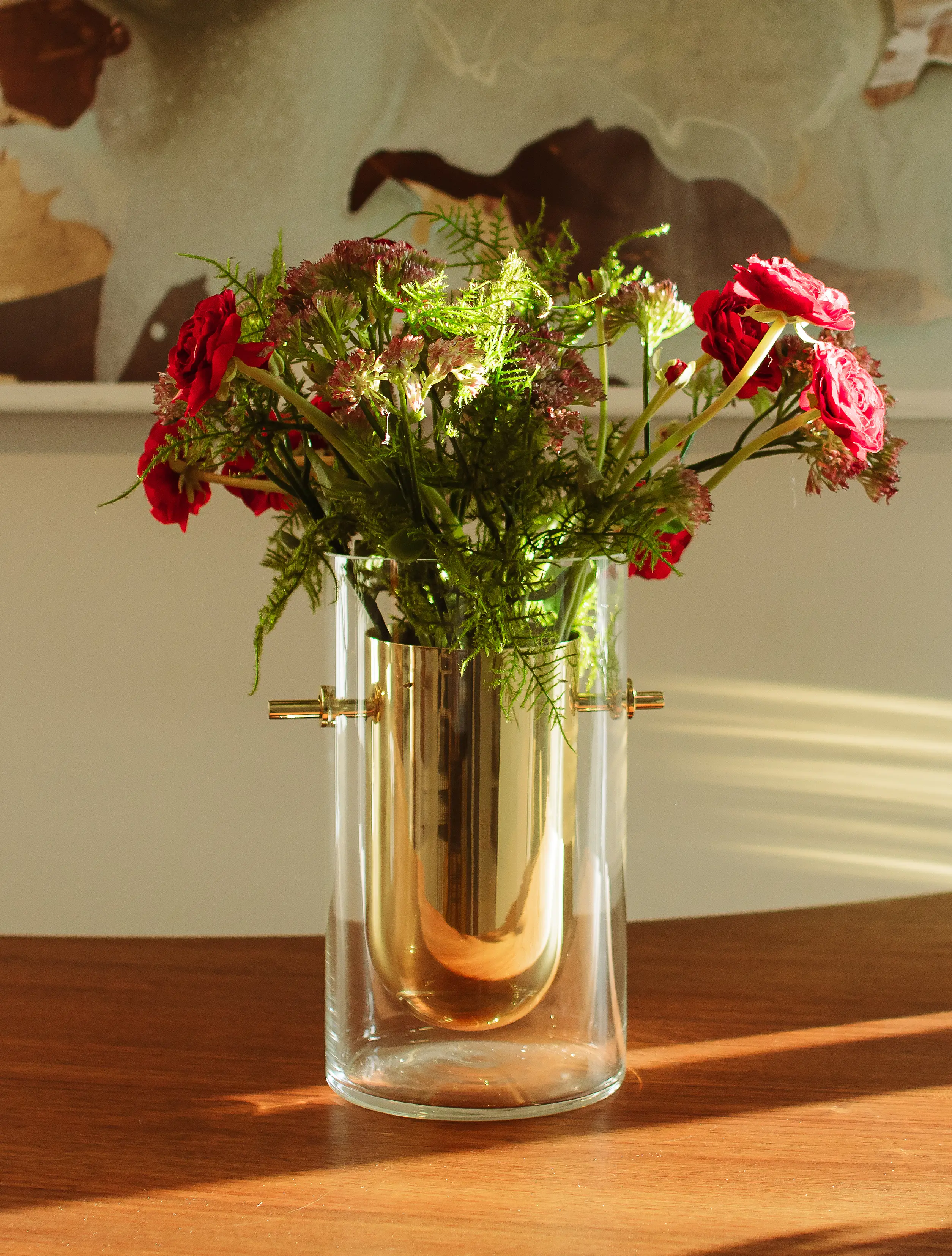 Ваза Alba, 28 см