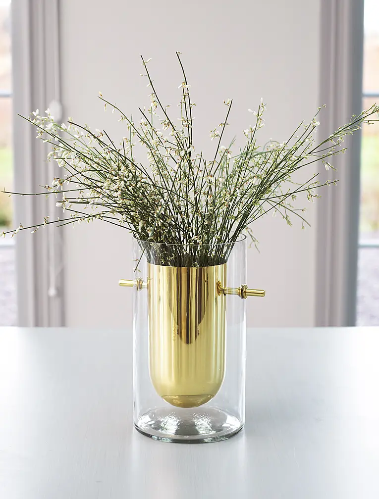 Ваза Alba, 28 см от Klong