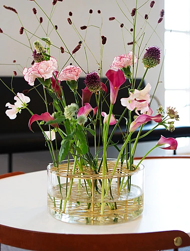 Ваза Ang, 10x21 см