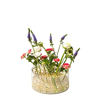 Ваза Ang, 10x21 см