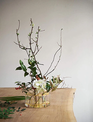 Ваза Ang, 10x21 см