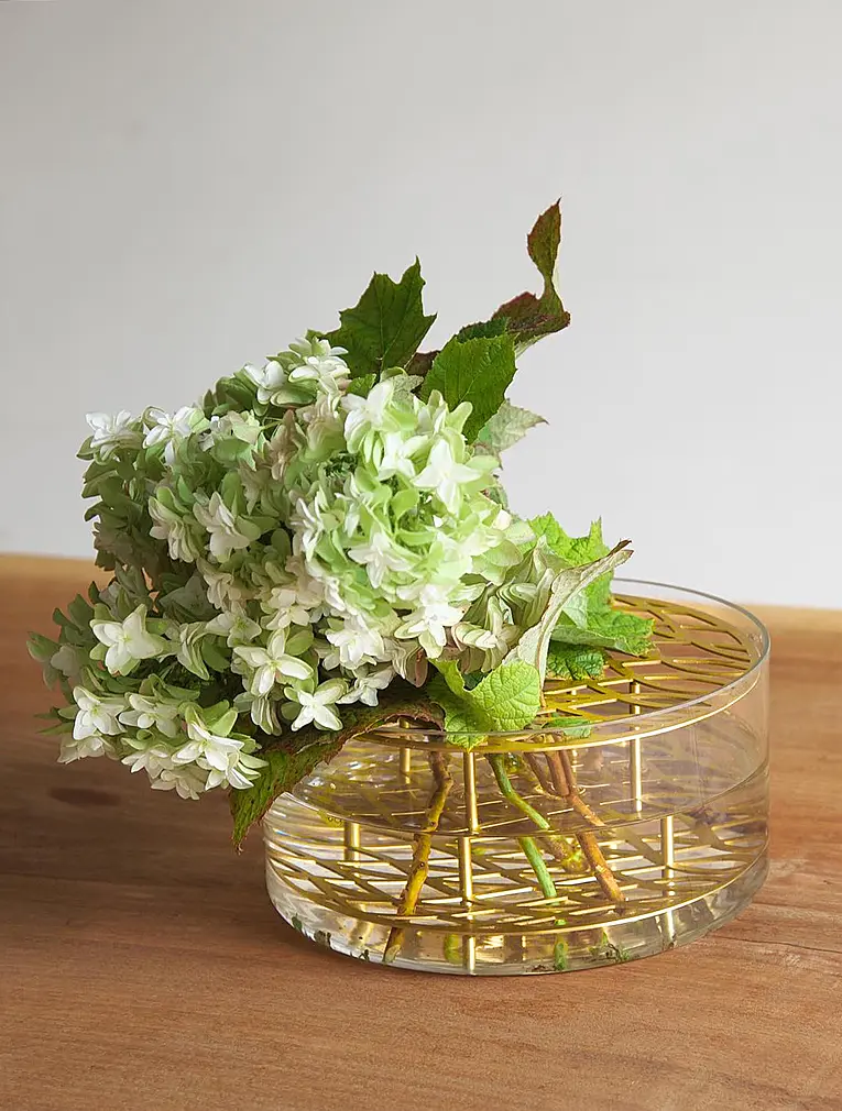 Ваза Ang, 10x21 см от Klong